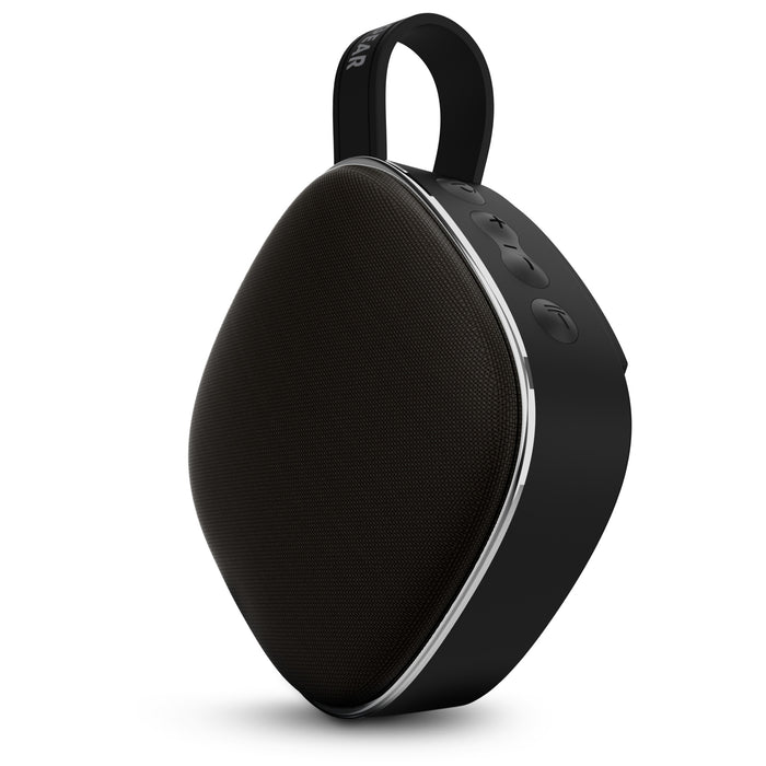 Fabrix Mini Wireless Portable Speaker Black