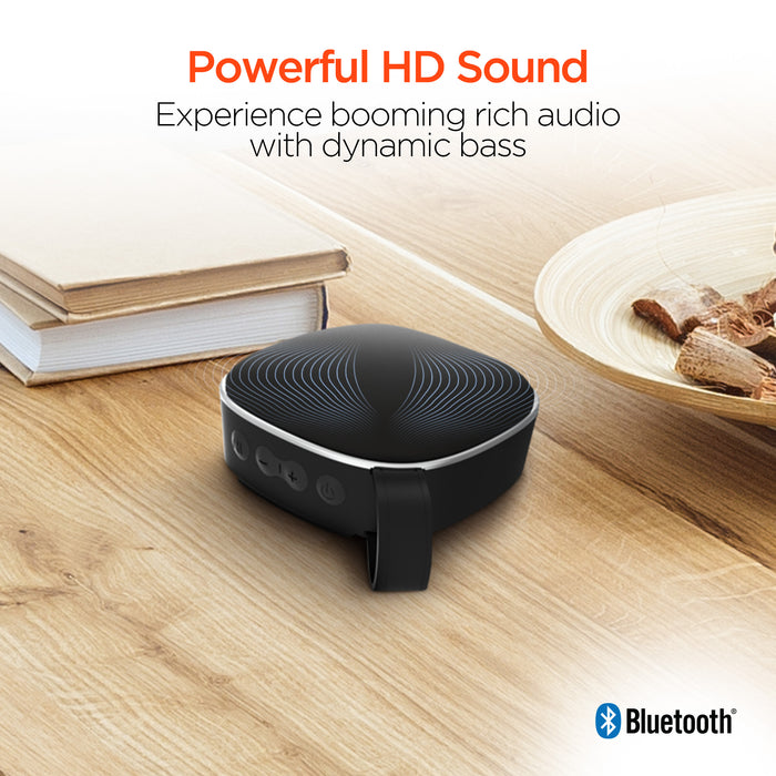 Fabrix Mini Wireless Portable Speaker Black