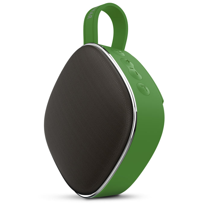 Fabrix Mini Wireless Portable Speaker Green