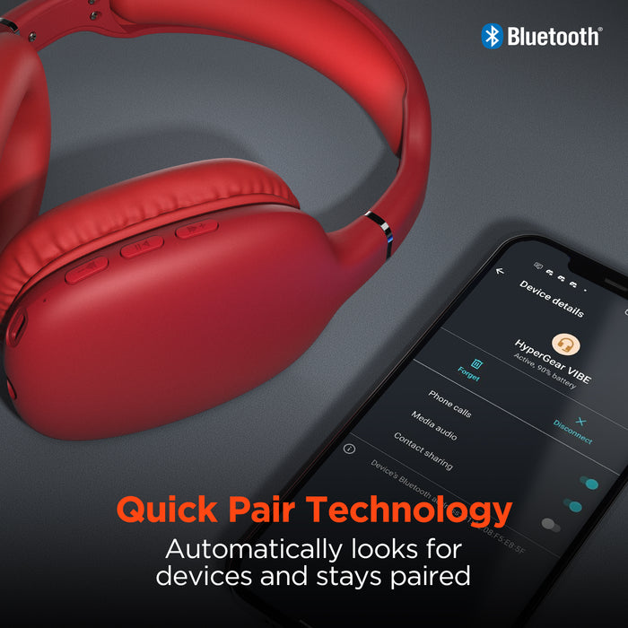 Hypergear wireless online earphones