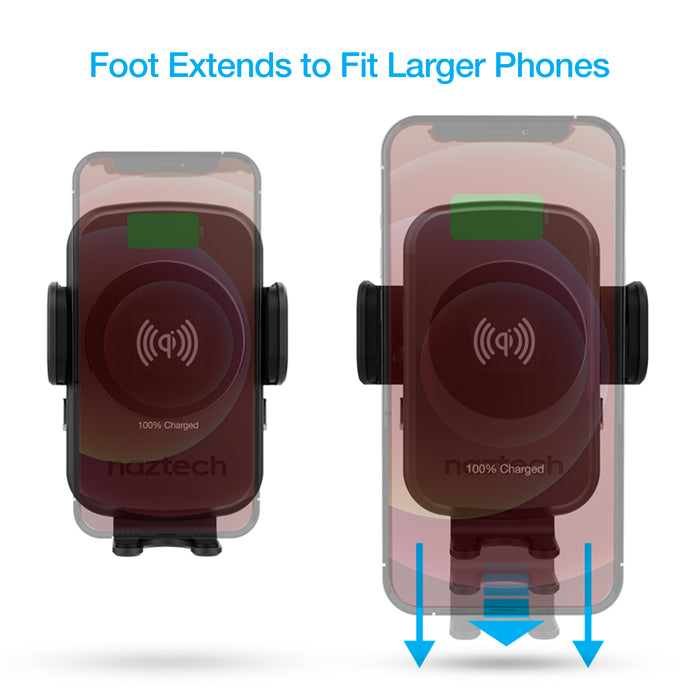 Naztech Wireless Charging Mount - Cool Stuff & Accessories