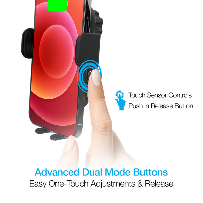 Naztech Wireless Charging Mount - Cool Stuff & Accessories