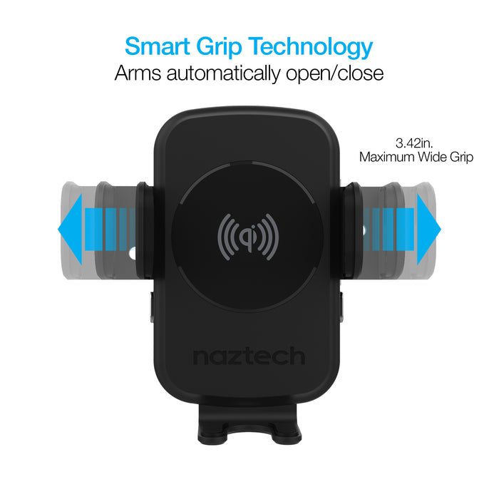 Naztech Wireless Charging Mount - Cool Stuff & Accessories