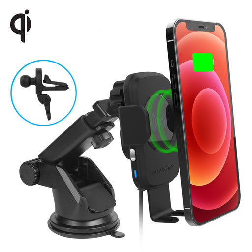 Naztech Wireless Charging Mount - Cool Stuff & Accessories