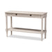 Ariella 1-Drawer Console Table - Cool Stuff & Accessories