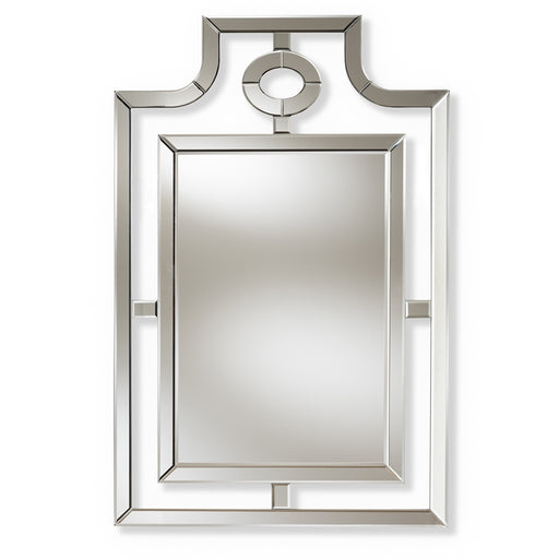 Iria Modern Wall Accent Mirror - Cool Stuff & Accessories