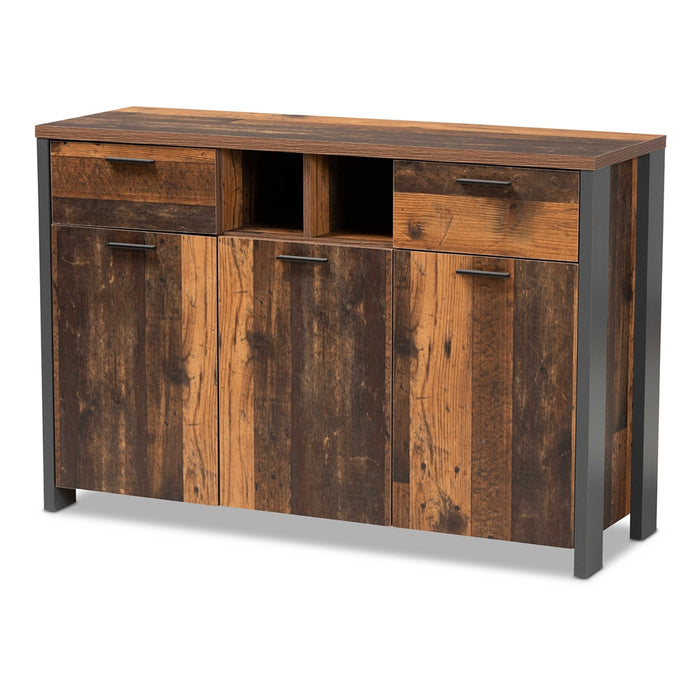 Ranger Mid Century Buffet Sideboard - Cool Stuff & Accessories