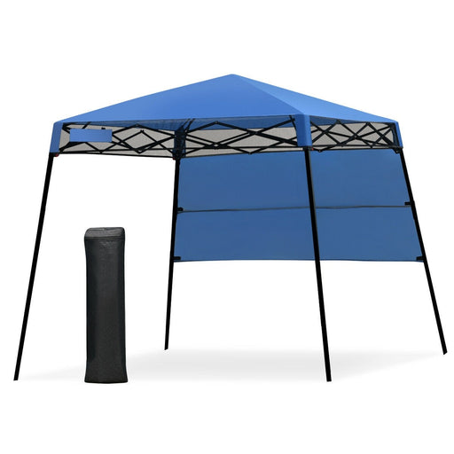 7 x 7 FT Sland Adjustable Portable Canopy Tent w/ Backpack - Cool Stuff & Accessories
