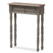Noemie 1-Drawer Console Table - Cool Stuff & Accessories