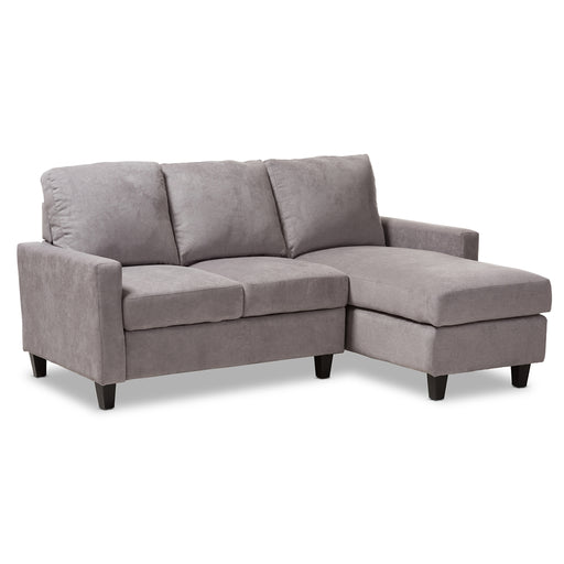 Greyson Sofa/ Light Grey - Cool Stuff & Accessories