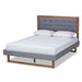 Emele Full Size Platform Bed Frame - Cool Stuff & Accessories