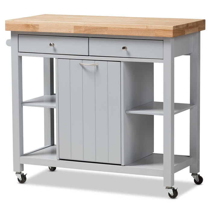 Hayward Coastal Kitchen Cart - Cool Stuff & Accessories