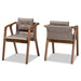 Marcena Two Chair Dining Set/ Gray - Cool Stuff & Accessories