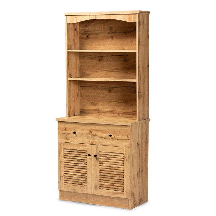 Agni Hutch Kitchen Cabinet - Cool Stuff & Accessories