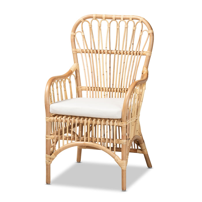 Aya Rattan Armchair - Cool Stuff & Accessories