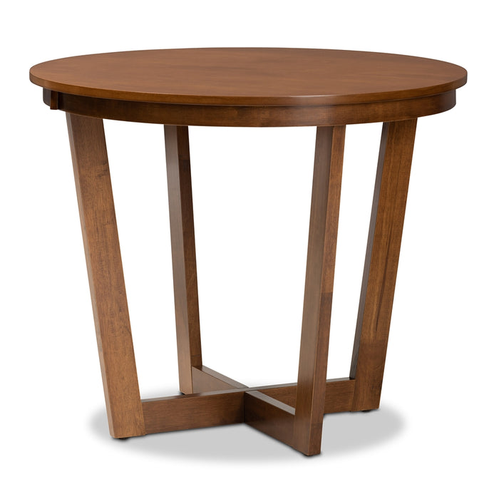 Alayna Wood Dining Table/Light Brown - Cool Stuff & Accessories