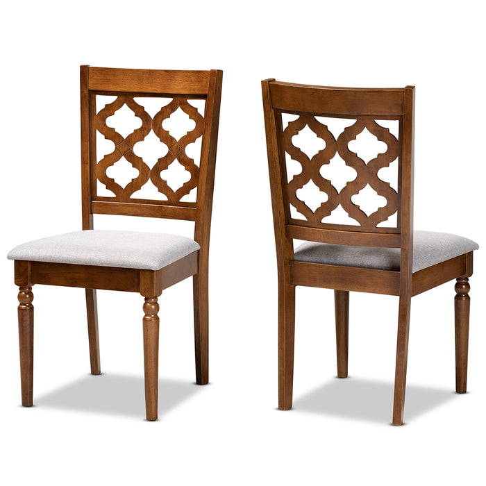 Ramiro 2 Piece Dining Chair Set - Cool Stuff & Accessories