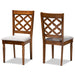 Ramiro 2 Piece Dining Chair Set - Cool Stuff & Accessories