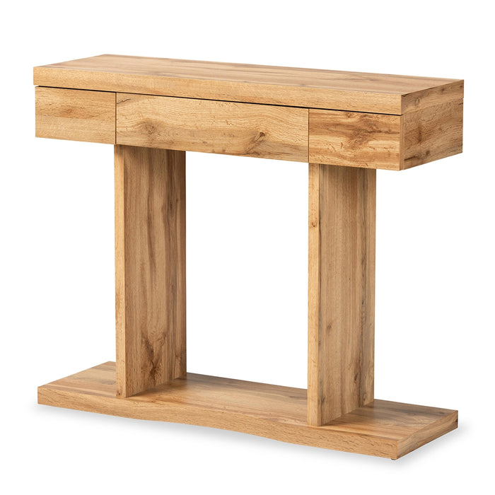 Otis Modern 3-Drawer Console Table - Cool Stuff & Accessories