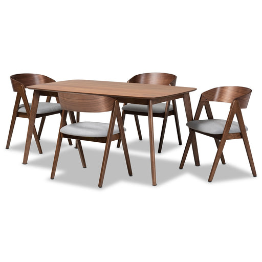 Danton Dining Set/Smoke - Cool Stuff & Accessories