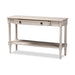 Ariella 1-Drawer Console Table - Cool Stuff & Accessories
