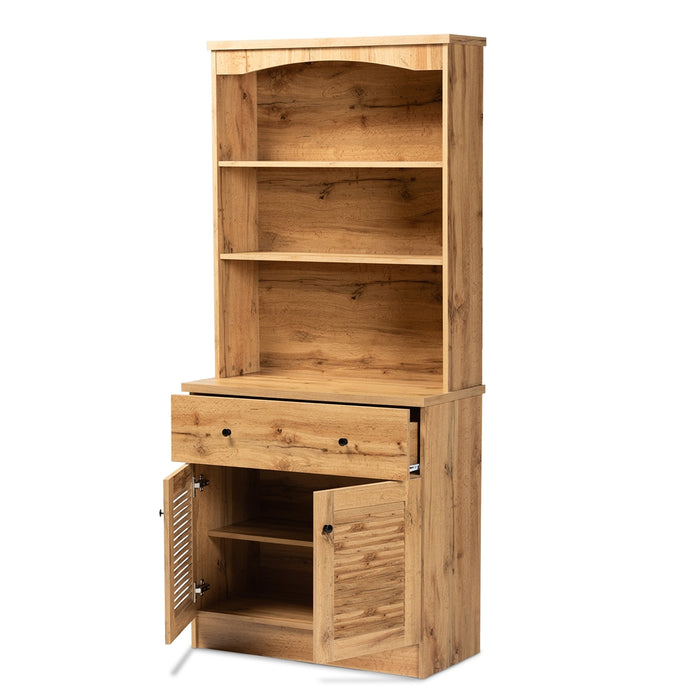 Agni Hutch Kitchen Cabinet - Cool Stuff & Accessories