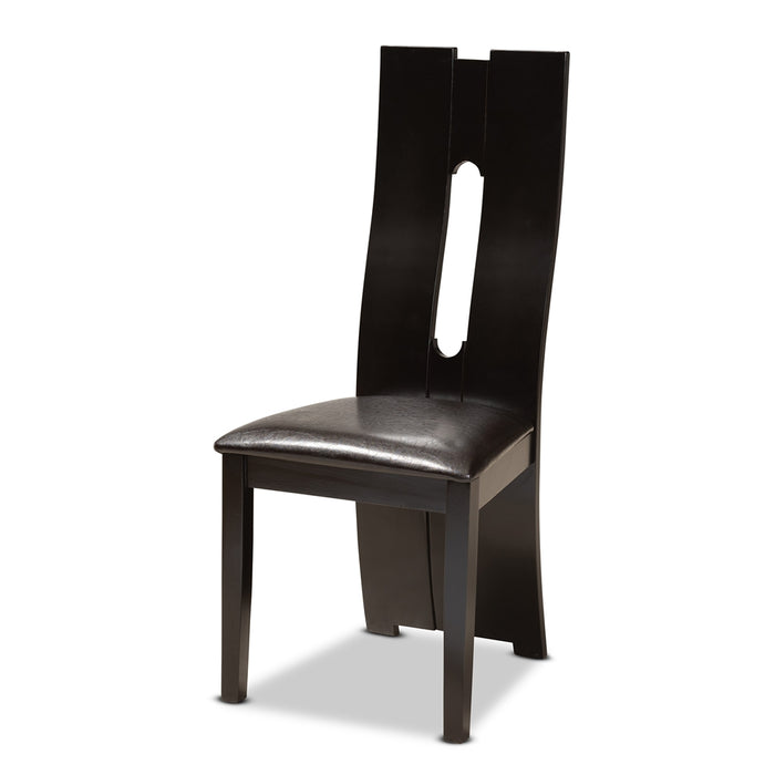 Senan Modern 5 Piece Dining Set - Cool Stuff & Accessories