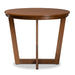 Alayna Wood Dining Table/Light Brown - Cool Stuff & Accessories