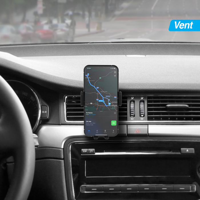 Naztech Wireless Charging Mount - Cool Stuff & Accessories