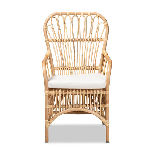 Aya Rattan Armchair - Cool Stuff & Accessories