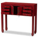 Melodie 6-Drawer Console Table - Cool Stuff & Accessories