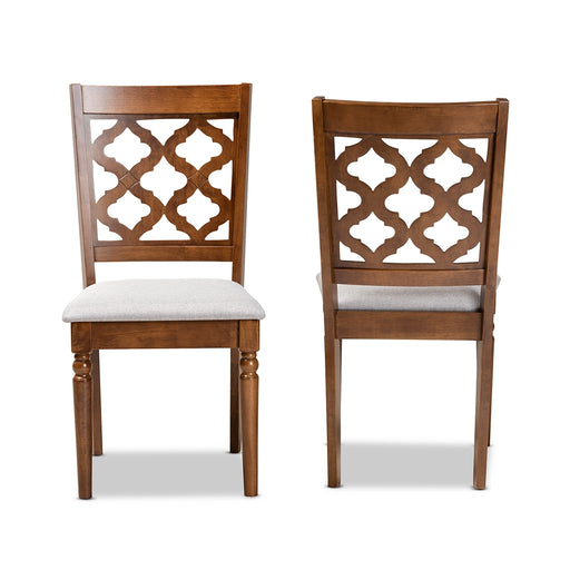 Ramiro 2 Piece Dining Chair Set - Cool Stuff & Accessories