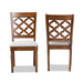 Ramiro 2 Piece Dining Chair Set - Cool Stuff & Accessories