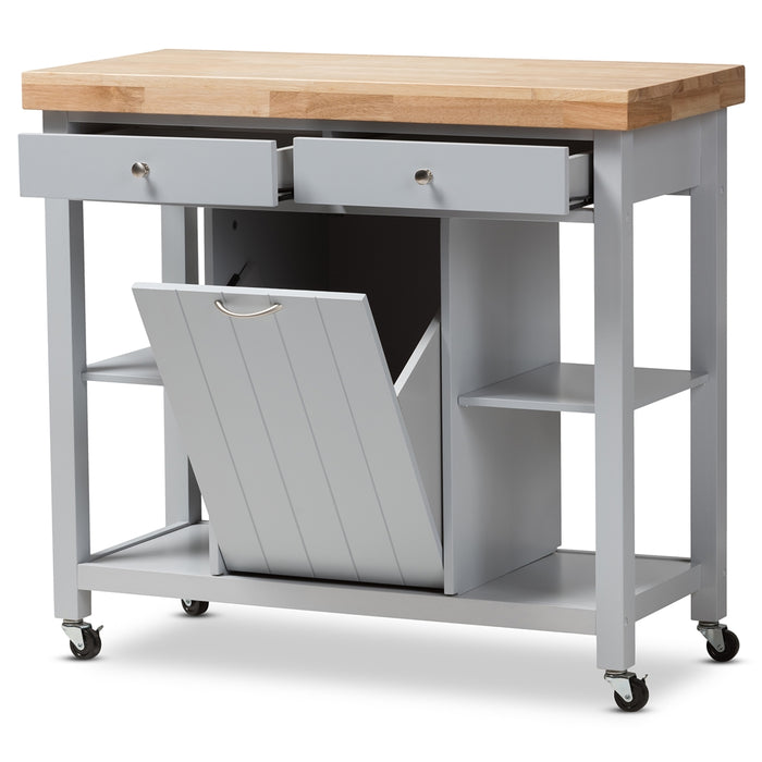 Hayward Coastal Kitchen Cart - Cool Stuff & Accessories