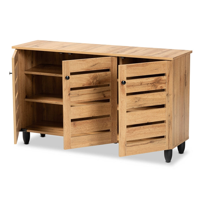 Gisela Shoe Storage Cabinet - Cool Stuff & Accessories
