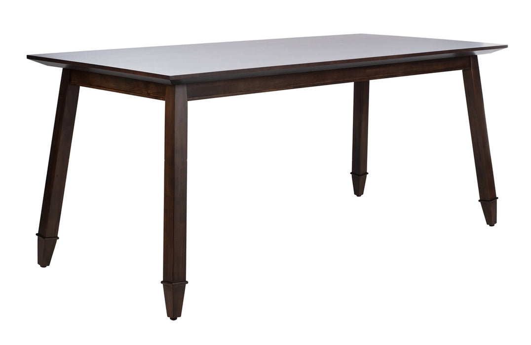 Brayson Rectangle Dining Table/Walnut