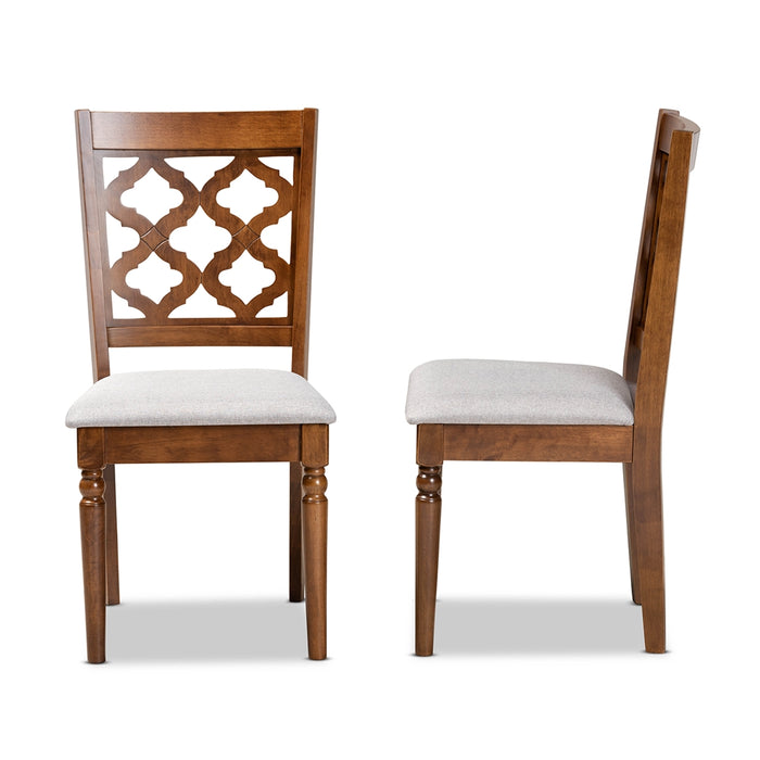 Ramiro 2 Piece Dining Chair Set - Cool Stuff & Accessories