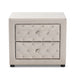 Lepine 2-Drawer Wood Nightstand - Cool Stuff & Accessories