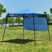7 x 7 FT Sland Adjustable Portable Canopy Tent w/ Backpack - Cool Stuff & Accessories