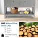 Wooden Console Table with Drawers / Grey - Cool Stuff & Accessories