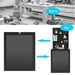 Convertible Wall Mounted Table with A Chalkboard/Black - Cool Stuff & Accessories