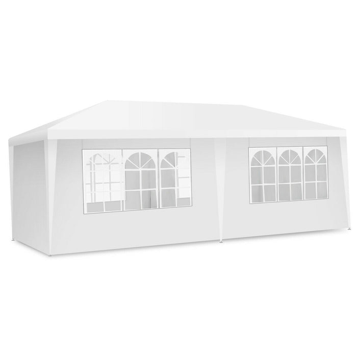 10' x 20' 6 Sidewalls Canopy Tent with Carry Bag - Cool Stuff & Accessories