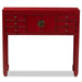 Melodie 6-Drawer Console Table - Cool Stuff & Accessories