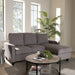 Greyson Sofa/ Light Grey - Cool Stuff & Accessories