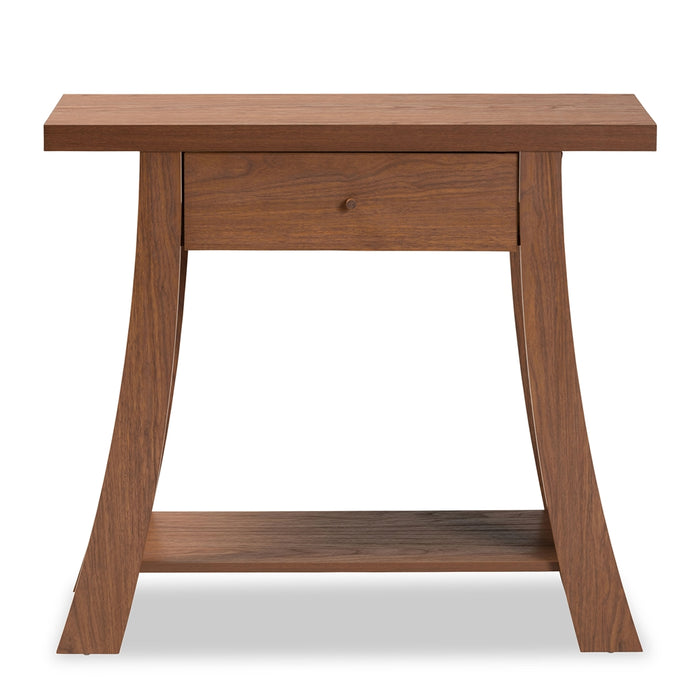 Herman Modern 1-Drawer Console Table - Cool Stuff & Accessories