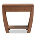 Capote Modern 2-Drawer Console Table - Cool Stuff & Accessories