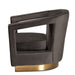 Neville Fabric Armchair / Gray - Cool Stuff & Accessories