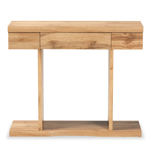 Otis Modern 3-Drawer Console Table - Cool Stuff & Accessories