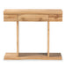Otis Modern 3-Drawer Console Table - Cool Stuff & Accessories