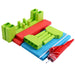 Kids Picnic Folding Table and Bench with Umbrella/ Green - Cool Stuff & Accessories